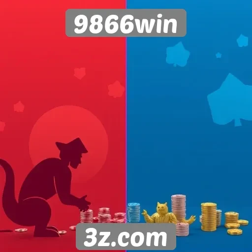 Vantagens e desvantagens de jogar no 9866win