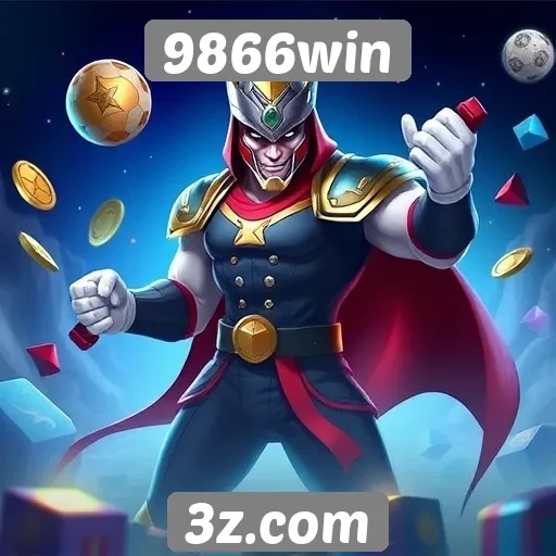 Análise das ofertas de jogos no site 9866win