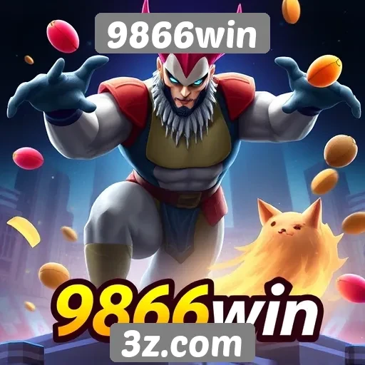 Melhores jogos disponíveis no 9866win