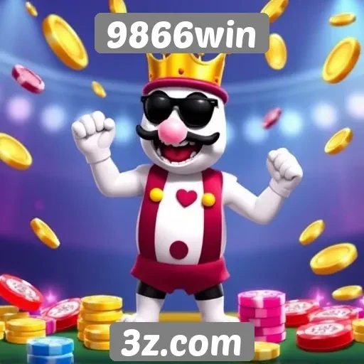 Comparativo de bônus disponíveis no 9866win