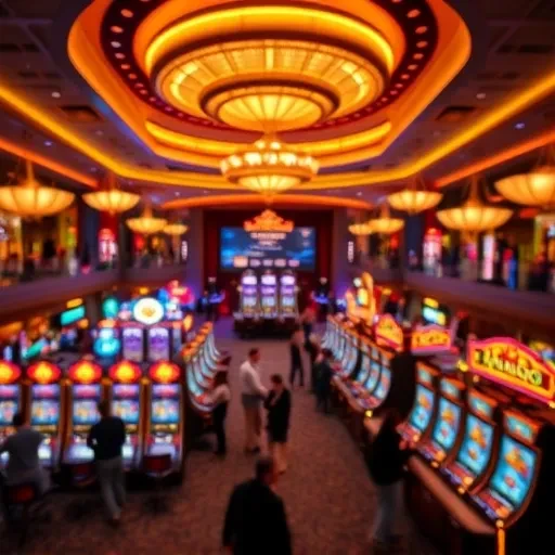 Cassino 9866win: Uma Experiência de Jogo Única e Diversificada