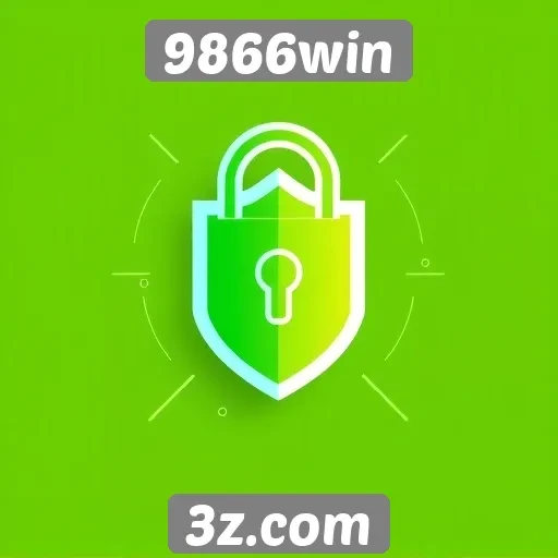 Recursos de segurança e proteção de dados no 9866win