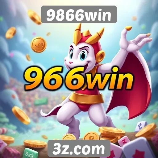 A diversidade de jogos disponíveis no 9866win