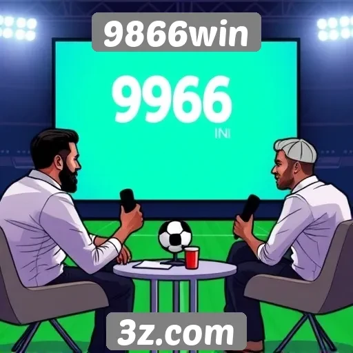 Entrevista com especialistas sobre o futuro do 9866win