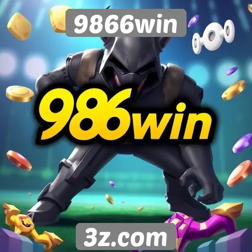 Principais jogos e categorias disponíveis no 9866win