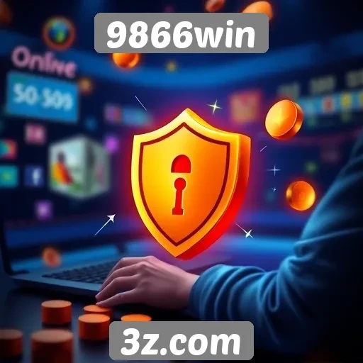 Táticas de segurança em plataformas de jogos online