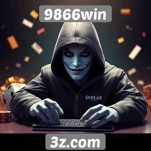 Práticas de segurança em jogos online no 9866win
