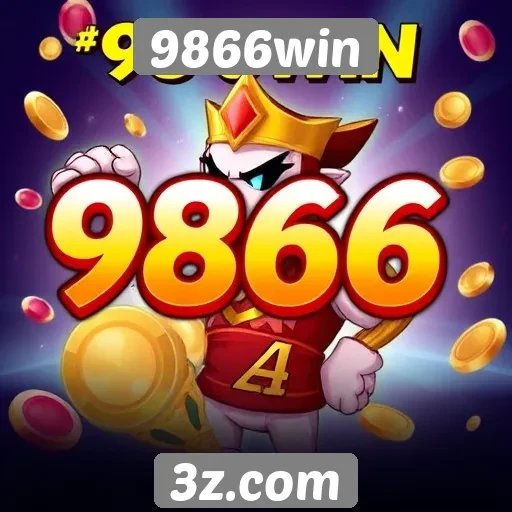 Plataforma 9866win oferece variedades de jogos online