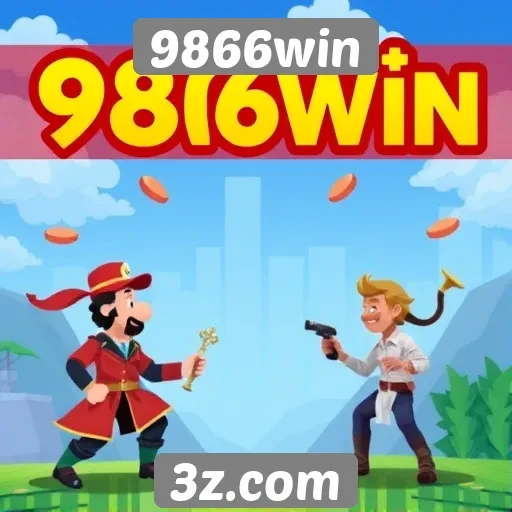Jogos populares em 9866win atraem novos usuários