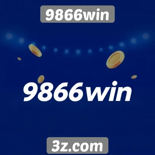 Promoções e bônus oferecidos no 9866win