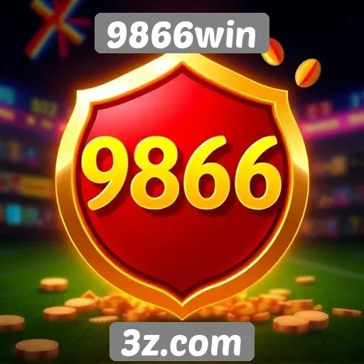 Análise da segurança do site 9866win