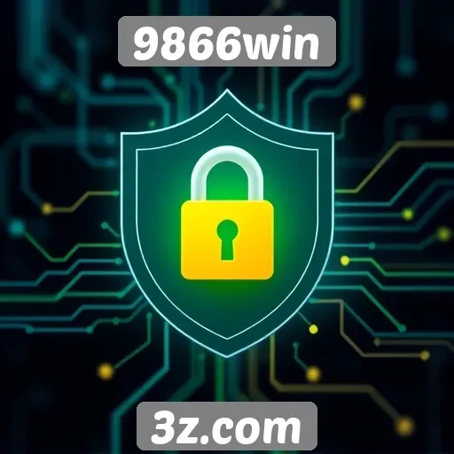 Avaliação da segurança no site de jogos 9866win