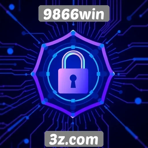 Aspectos de segurança e privacidade do 9866win