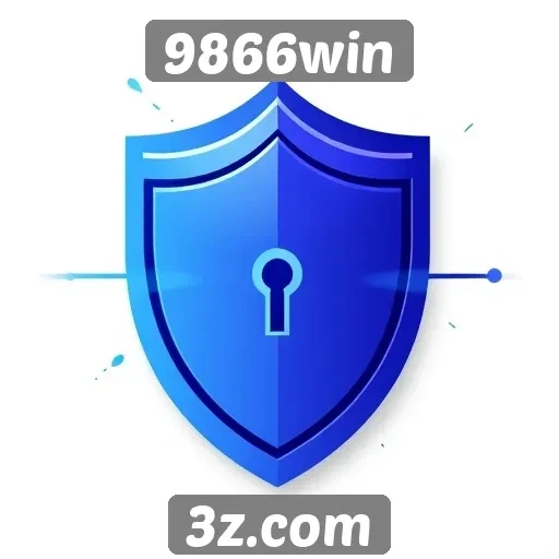Recursos de segurança do site 9866win