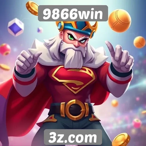 Tendências de jogos populares no 9866win