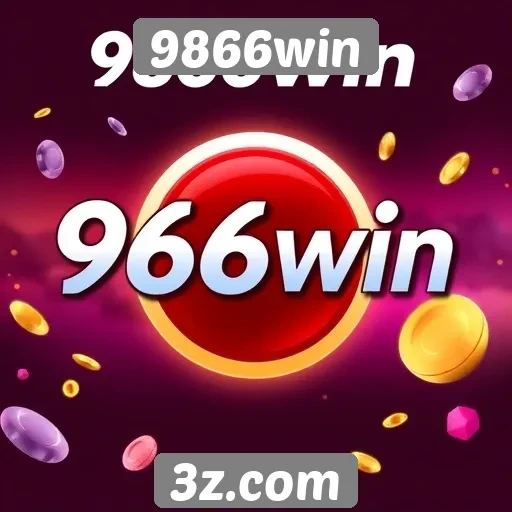 Novidades e promoções no 9866win