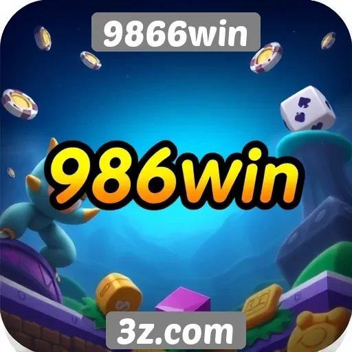 Análise da biblioteca de jogos do site 9866win