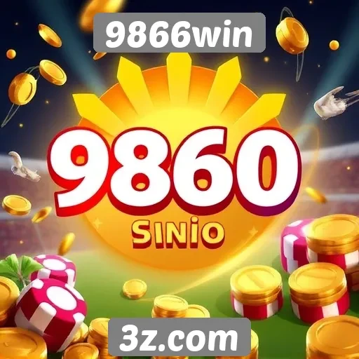 9866win oferece ampla variedade de jogos online